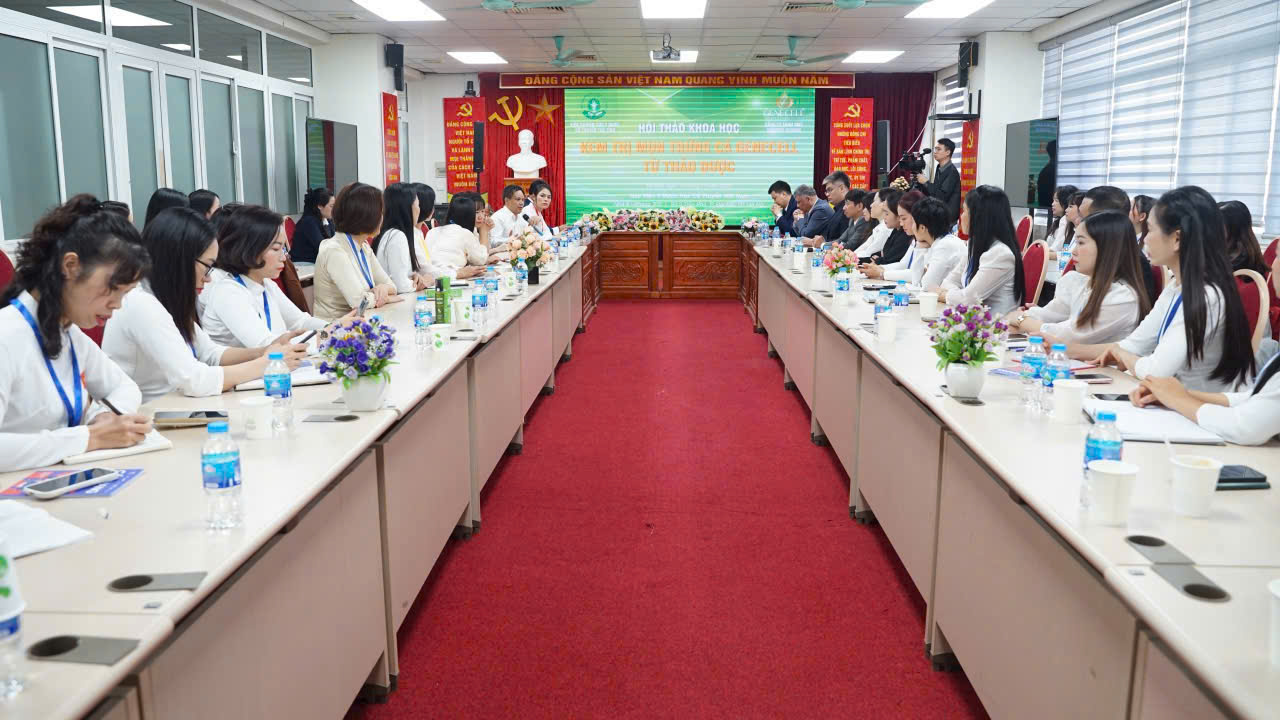 hoi thao khoa hoc genecell