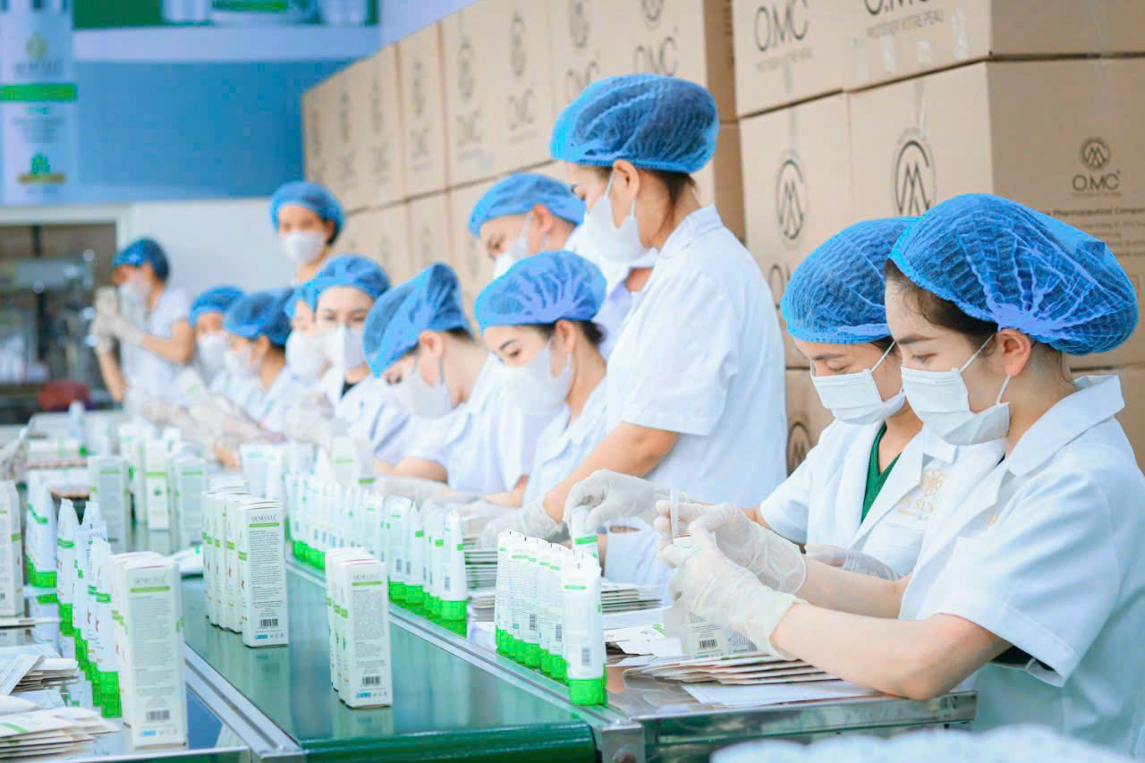 Khu sản phẩm 02
