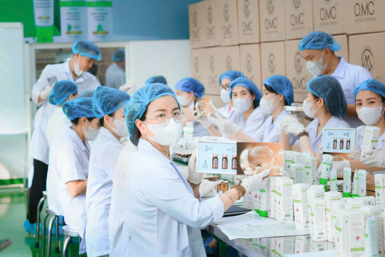 Khu sản phẩm 01