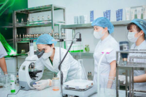 Khu chiết xuất 03