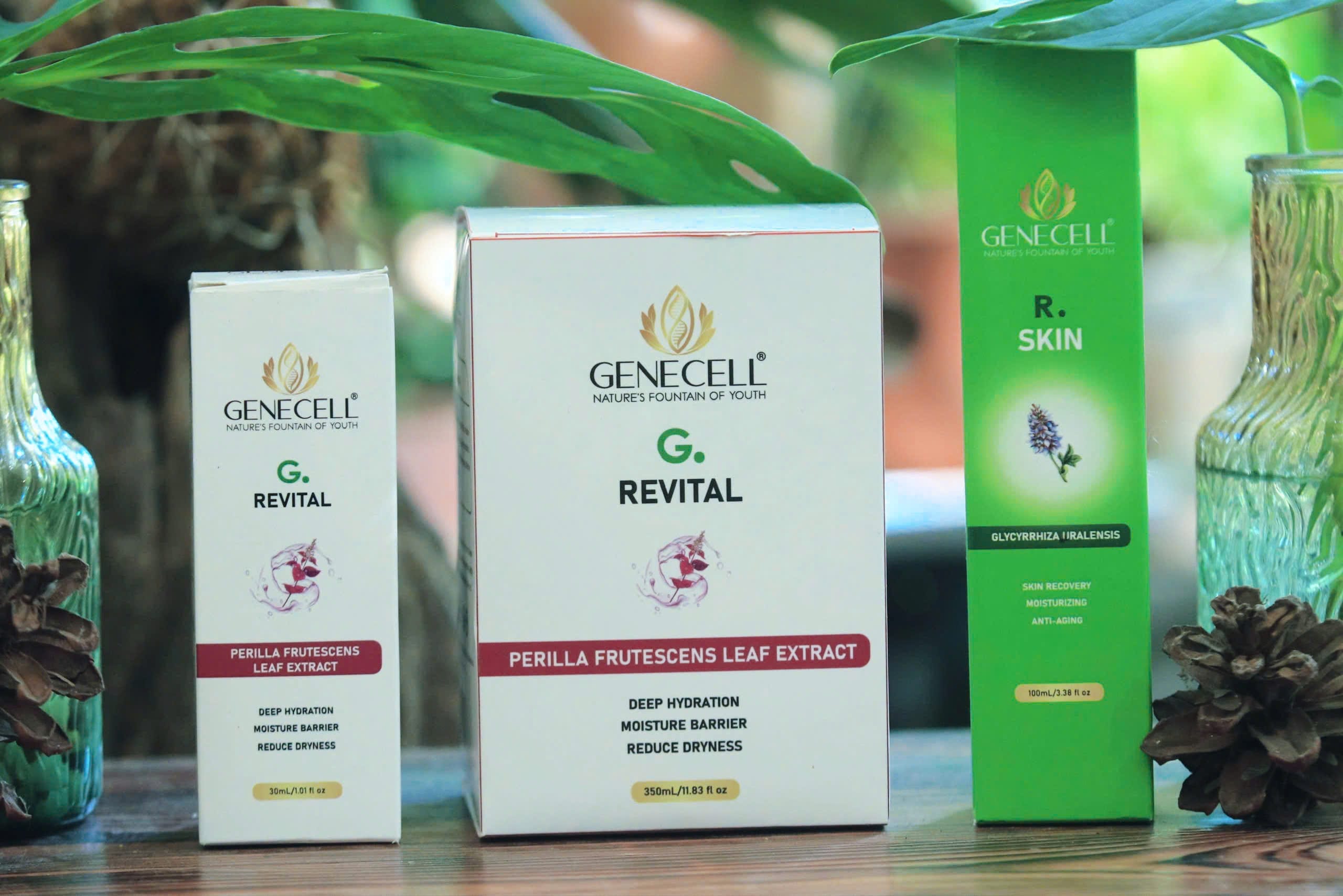 M.SKIN</br> Xịt ngăn ngừa nám - Ảnh 10