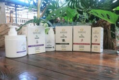 Bo ba san pham G.clear G.Mask Pro G. Revital 03