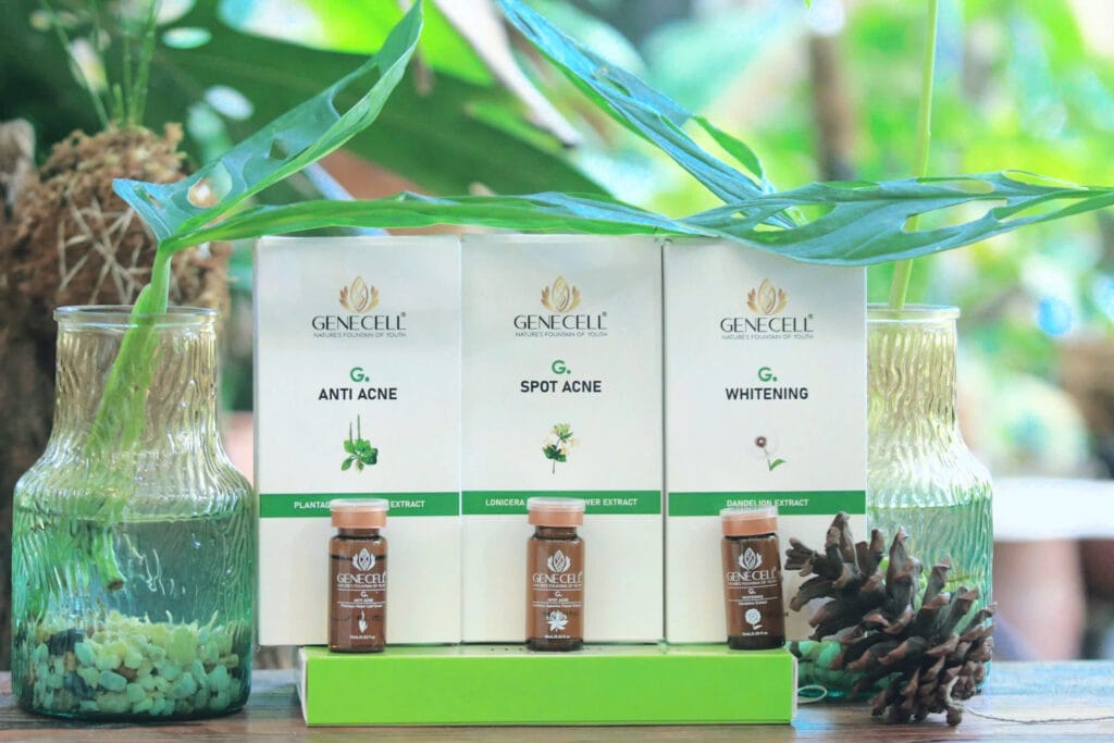 G.Anti G.Spot ACNE G.Revital