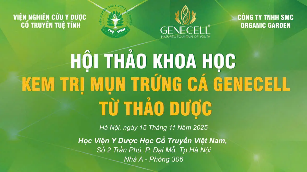 Hội Thảo Khoa Học