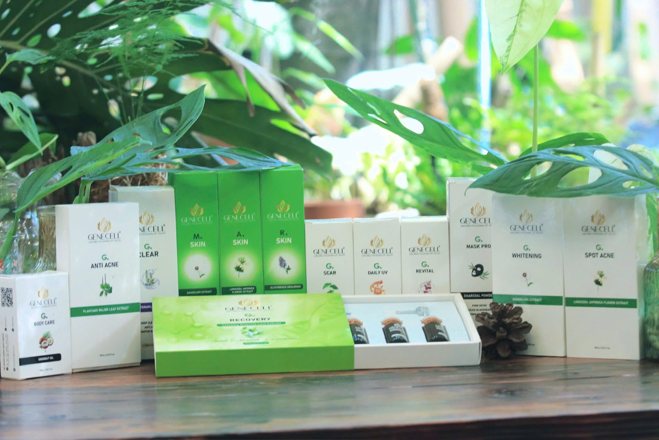 M.SKIN</br> Xịt ngăn ngừa nám - Ảnh 8