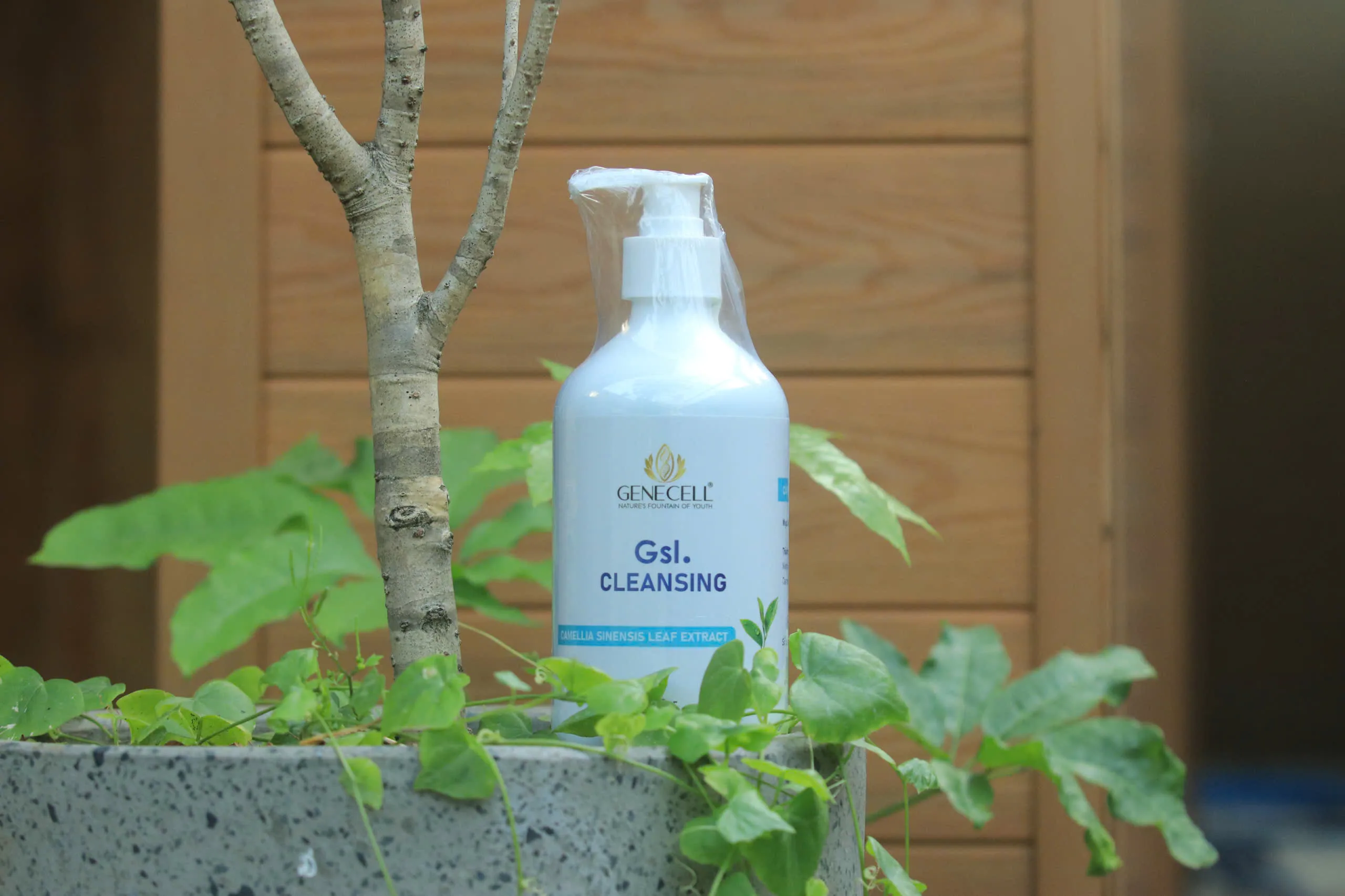 Genecell GSL. Cleansing - Ảnh 3
