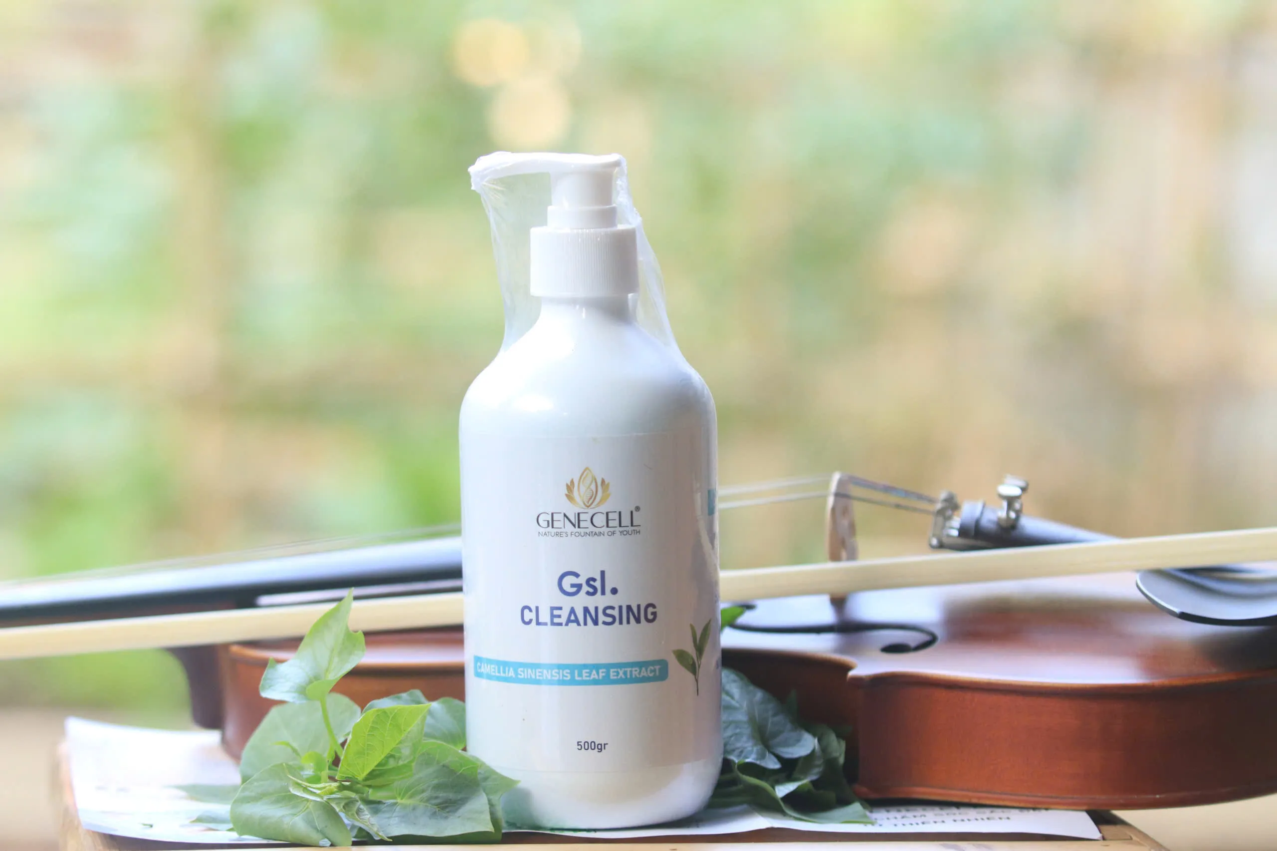 Genecell GSL. Cleansing - Ảnh 4