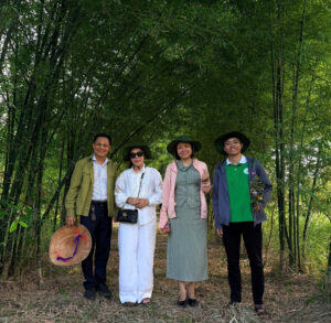 Genecell đón 2 PGS.TS Đỗ Thị Hà và Phạm Thanh Huyền
