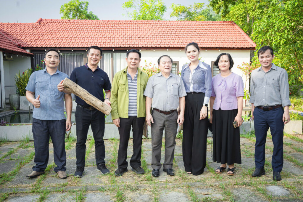 Genecell đón PGS.TS Ninh Thị Phíp