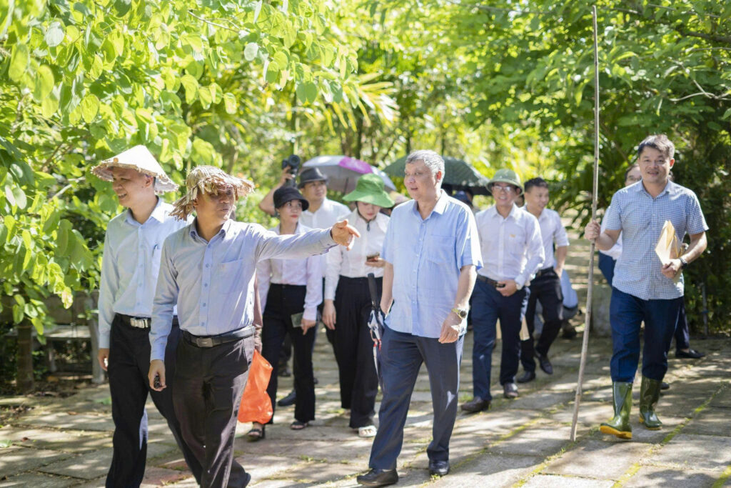 Genecell đón Tiến sĩ Phạm Thanh Tùng -   Học Viện Y Dược học Cổ Truyền Việt Nam 