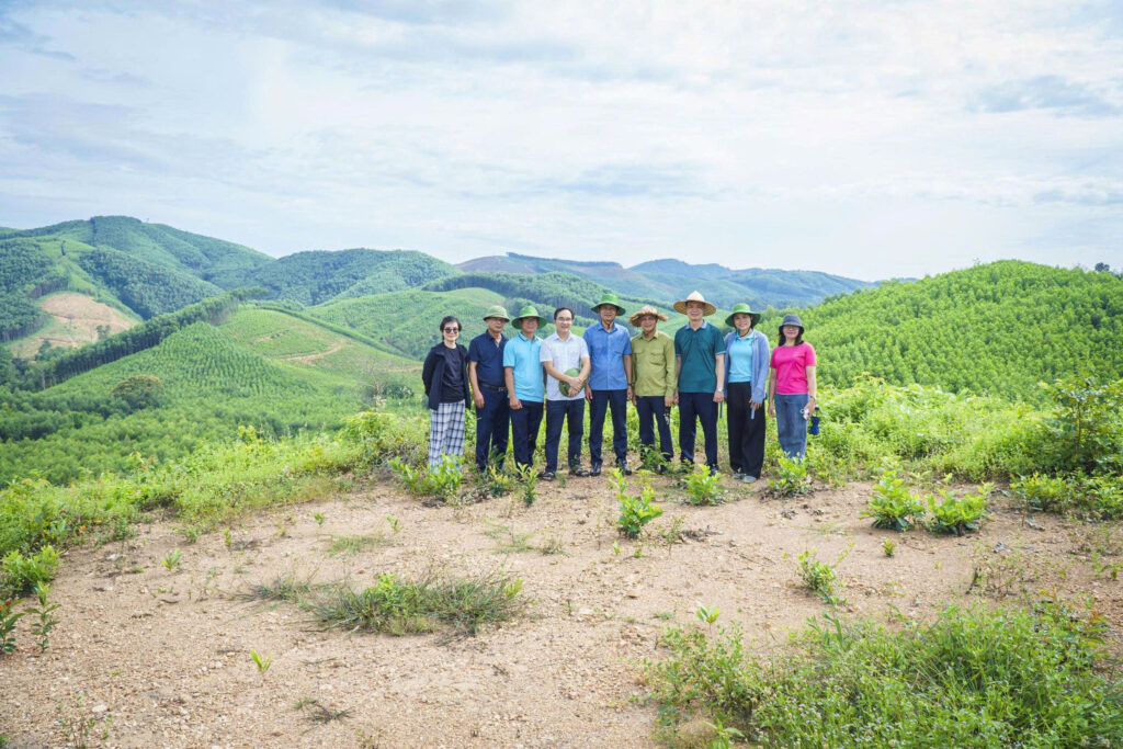 Genecell đón Tiến sĩ Trần Đức Hữu - Phó Giám đốc Học Viện Y Dược học Cổ Truyền Việt Nam