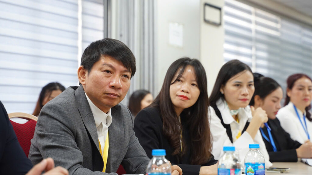 Genecell đón Tiến sĩ Trần Thị Phượng