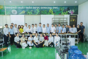 Genecell đón Tiến sĩ Trần Thị Phượng -   Học Viện Y Dược học Cổ Truyền Việt Nam 