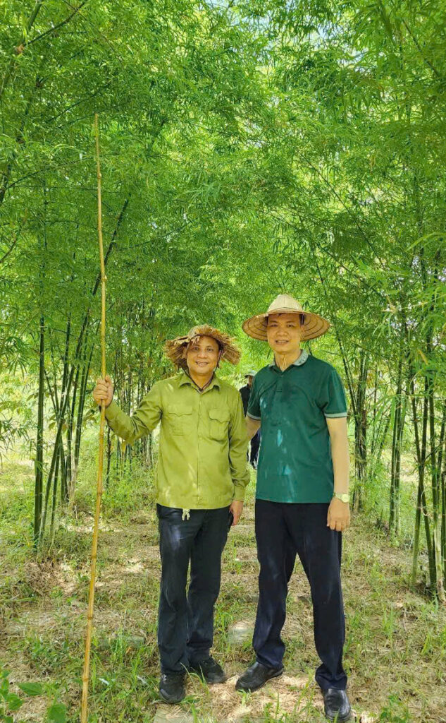 Genecell đón Viện trưởng Viện nghiên cứu Y Dược cổ truyền Tuệ Tĩnh - PGS. TS Vũ Đức Lợi