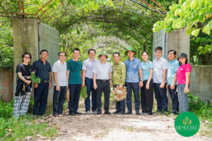 Là một trong những chuyên gia và giảng viên cốt cán, chịu trách nhiệm chuyên môn