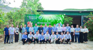 Hội thảo khoa học “Nghiên cưu phát triển sản phẩm xịt xương khớp Genecell từ thảo dược” Việt Nam
